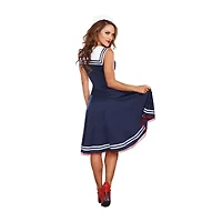Womens All Aboard Sailor Costume