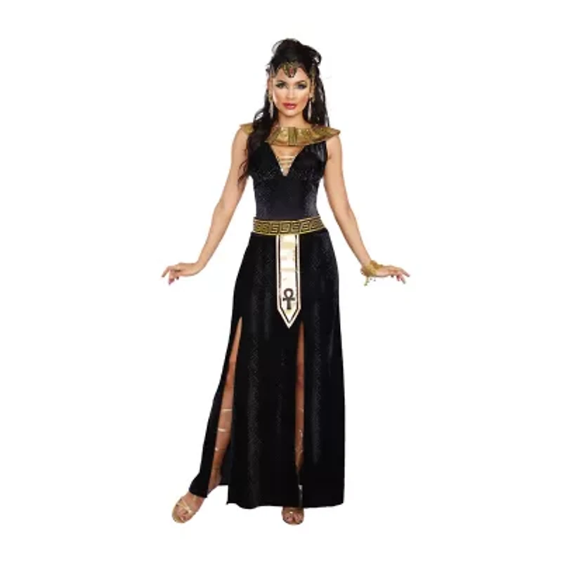 Womens Exquisite Cleopatra Costume