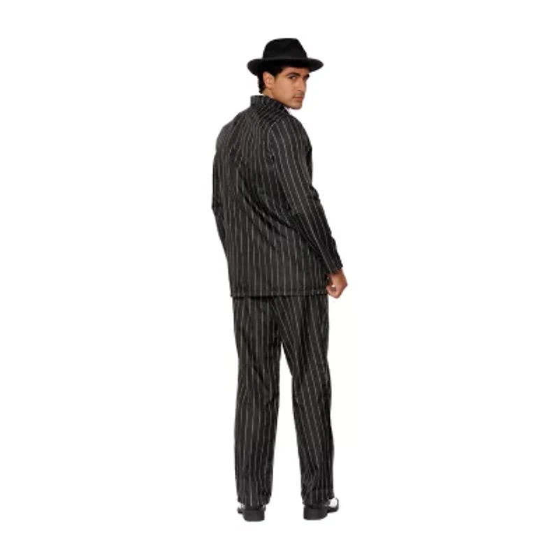 Mens Gangsta Suit Costume