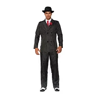 Mens Gangsta Suit Costume