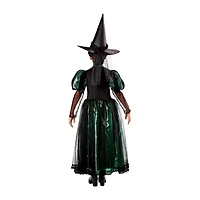 Little & Big Kid Girls Witch Deluxe The Wizard of Oz 3-pc. Costume Set