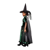 Little & Big Kid Girls Witch Deluxe The Wizard of Oz 3-pc. Costume Set