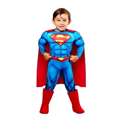 Toddler Boys Superman 2-pc. Costume
