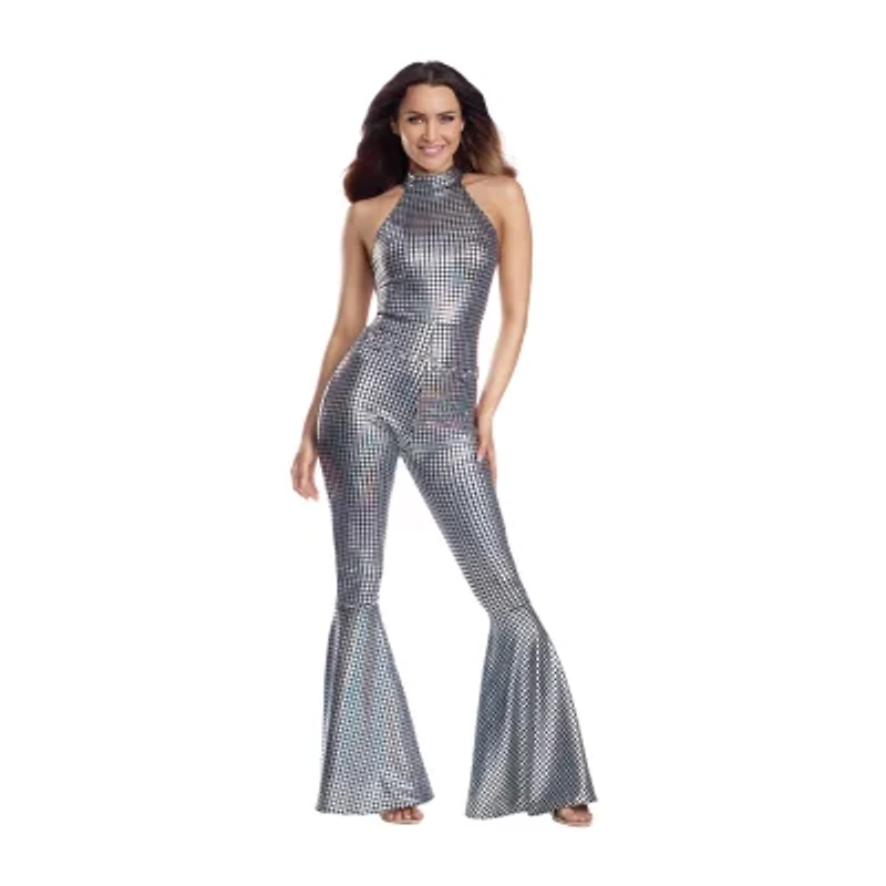 Womens Disco Diva Costume