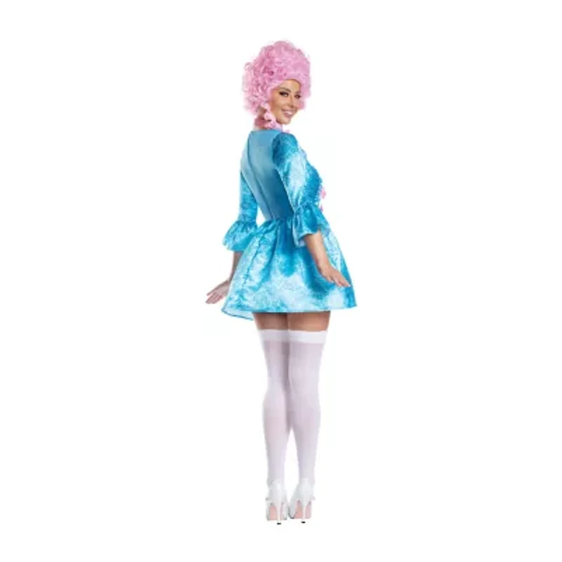 Womens Royal Princess Costume