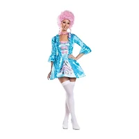 Womens Royal Princess Costume
