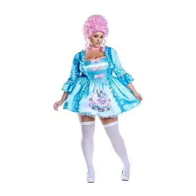 Womens Royal Princess Costume