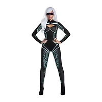 Womens Futuristic Cyber Costume