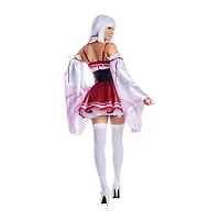 Womens Sakura Shrine Costume