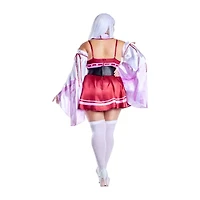 Womens Sakura Shrine Costume