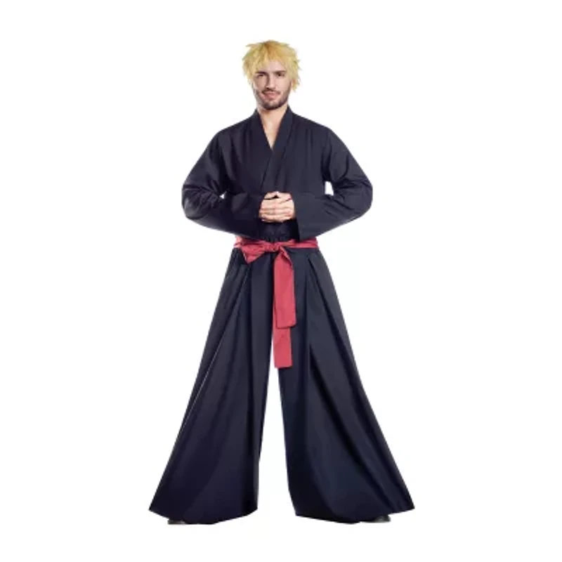 Mens Samurai Kimono Costume