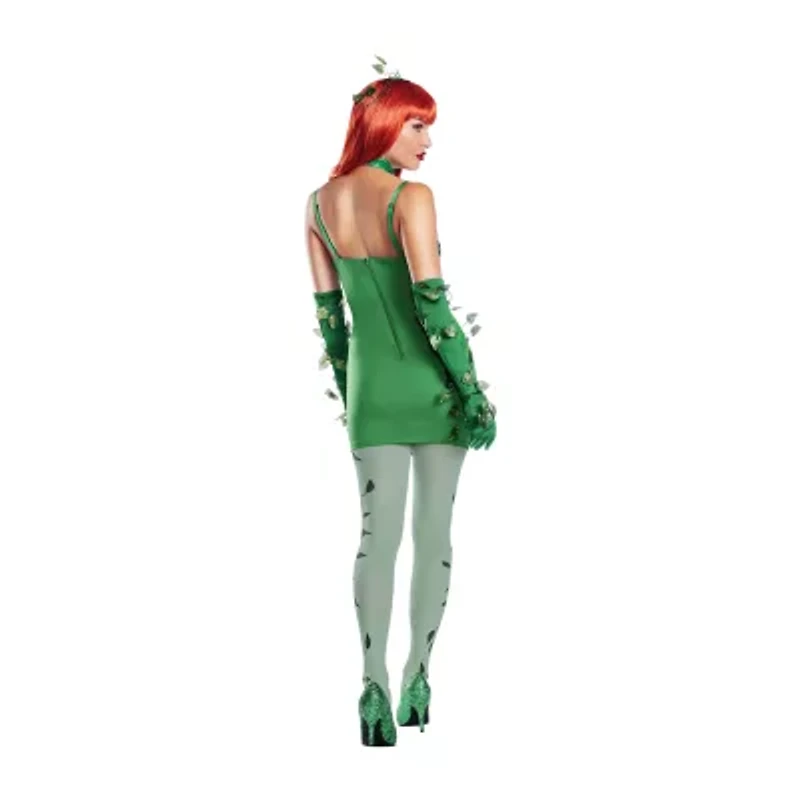 Womens Poison Oak Dress Costume