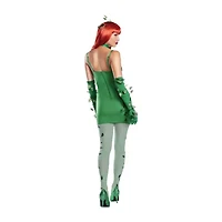 Womens Poison Oak Dress Costume