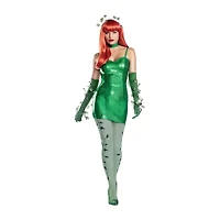 Womens Poison Oak Dress Costume