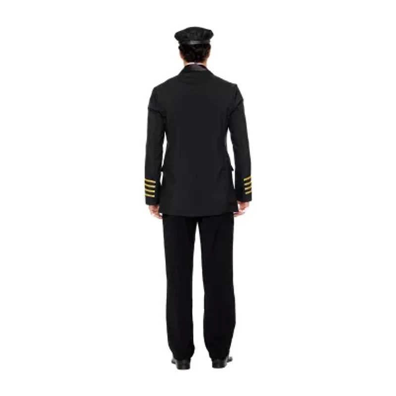 Mens Mile High Pilot Costume