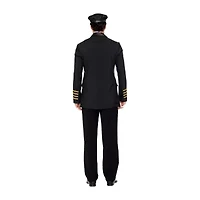 Mens Mile High Pilot Costume