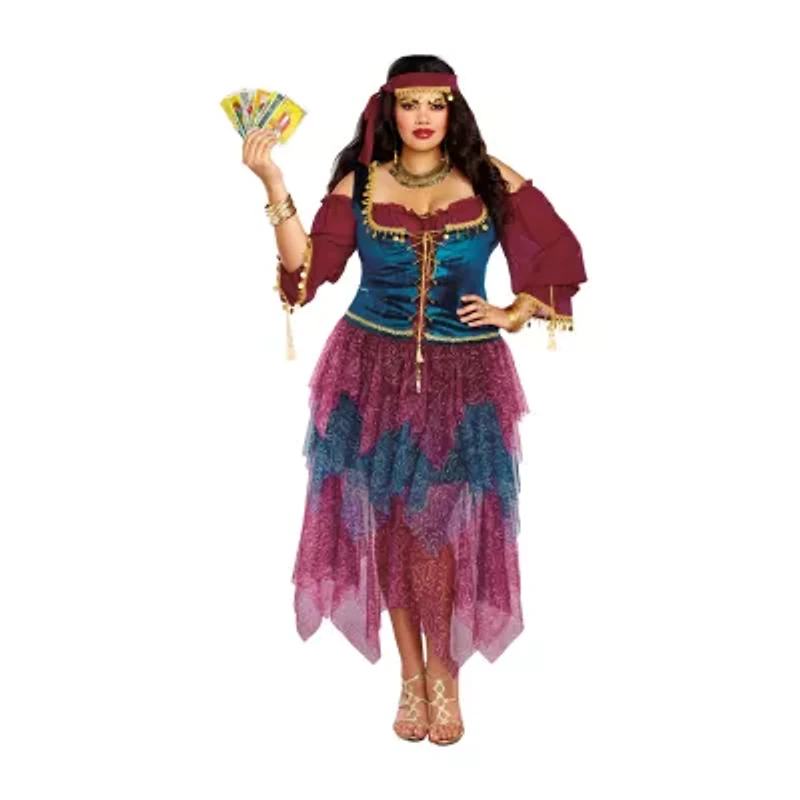 Womens Gypsy Costume