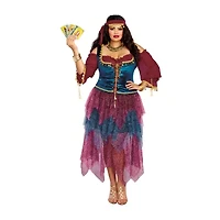 Womens Gypsy Costume