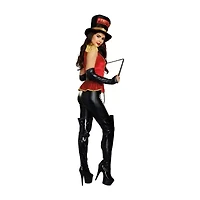 Womens Lion Tamer Costume