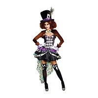 Womens Whimsical Madness Costume