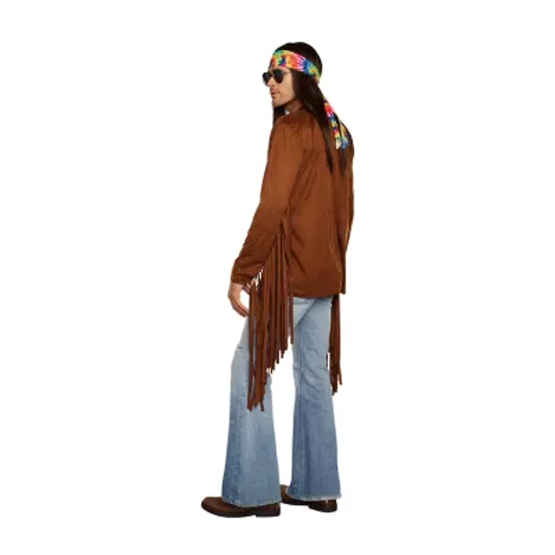 Mens Hippie 60s Costume