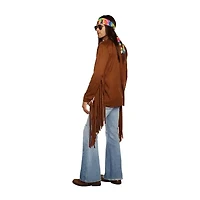 Mens Hippie 60s Costume