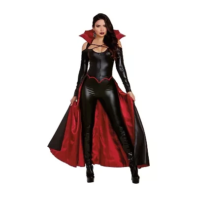 Womens Princess Darkness Costume