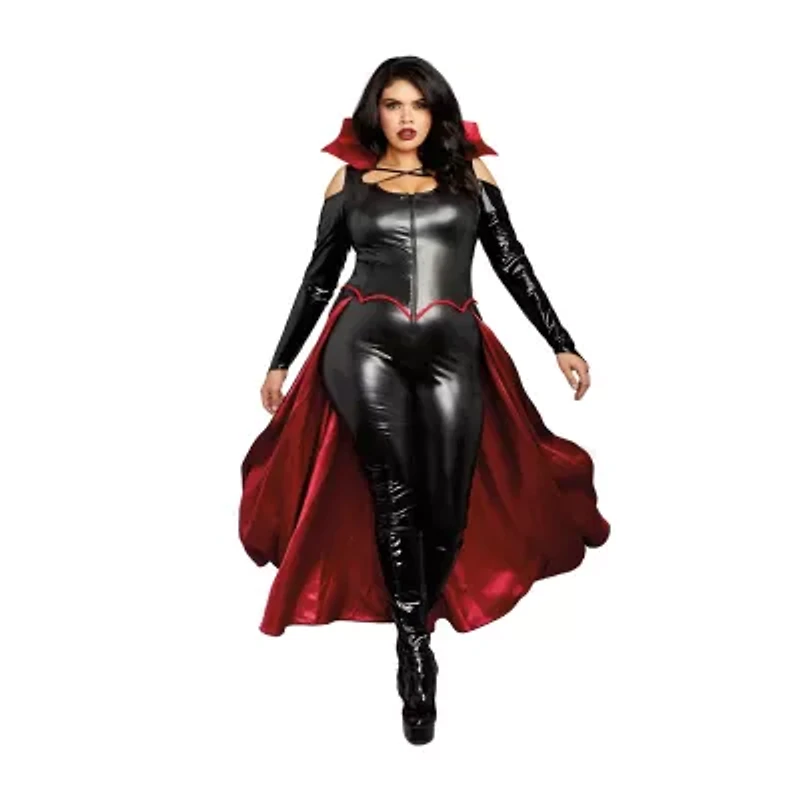 Womens Princess Darkness Costume