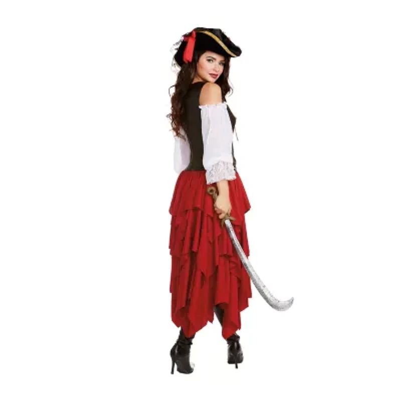 Womens Ships Ahoy Costume