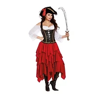 Womens Ships Ahoy Costume