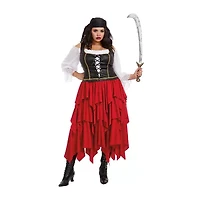 Womens Ships Ahoy Costume