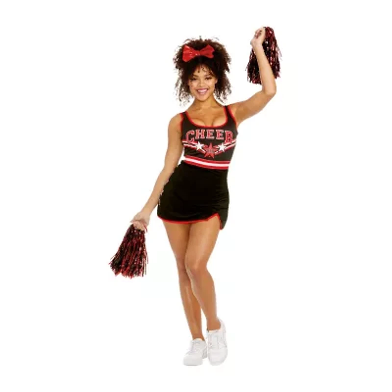 Womens Cheer Costume