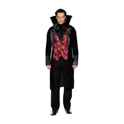 Mens Vampire Costume