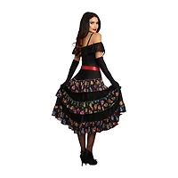Womens Day Of The Dead Costume