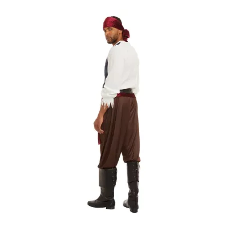 Mens Pirate Costume