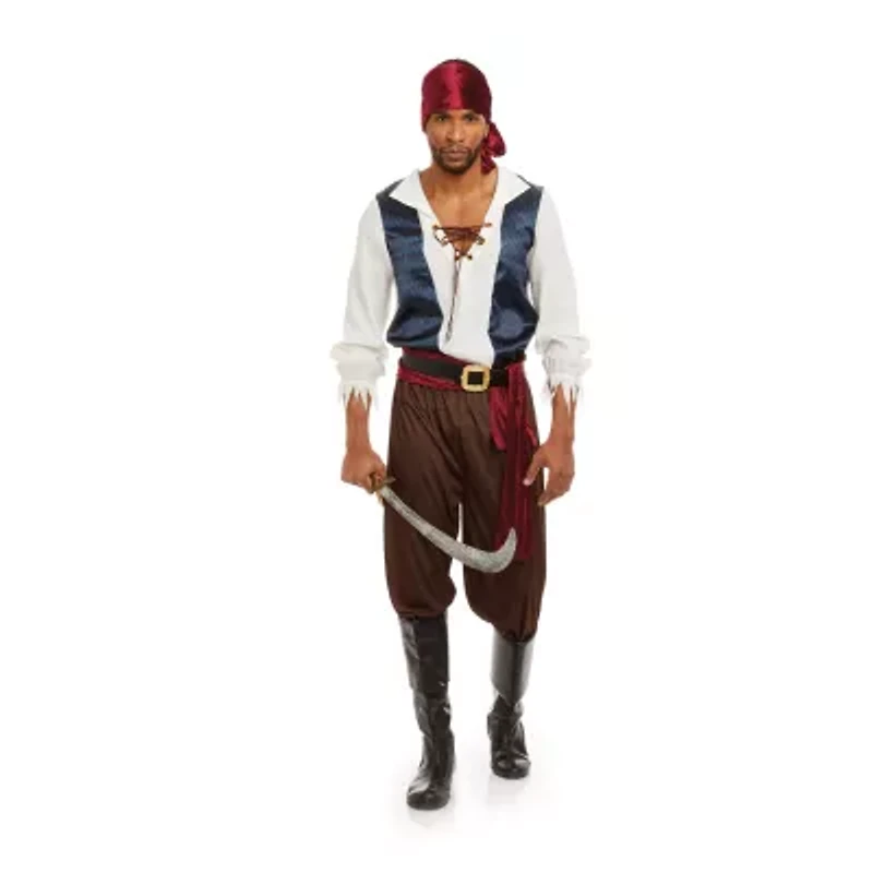 Mens Pirate Costume
