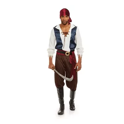 Mens Pirate Costume
