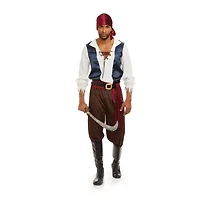 Mens Pirate Costume