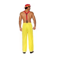 Mens Firefighter Costume