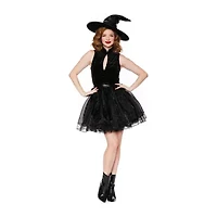 Womens Witch Dress Costume