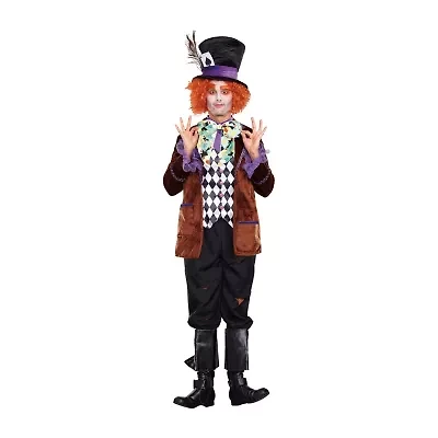 Mens Mad Hatter Costume