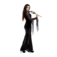 Womens Morticia Costume