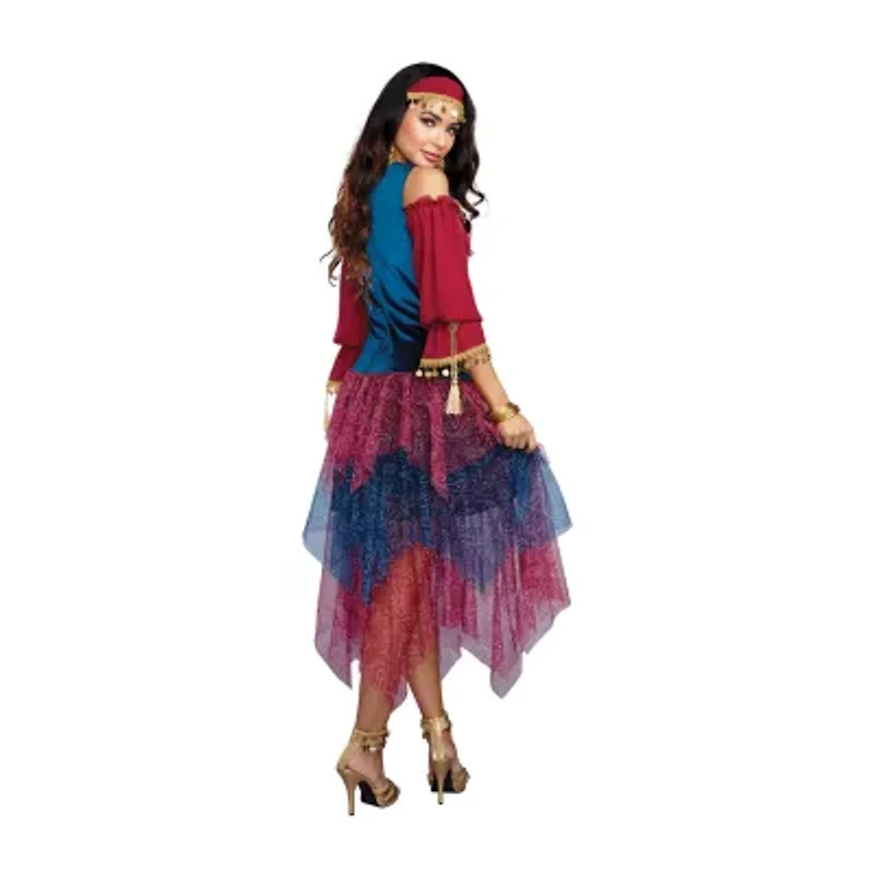 Womens Gypsy Costume
