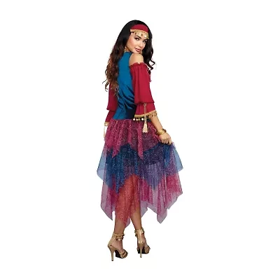 Womens Gypsy Costume