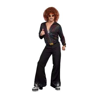 Mens 70s Disco Costume