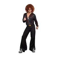 Mens 70s Disco Costume