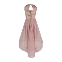 Speechless Big Kid Girls Sleeveless Fit + Flare Dress