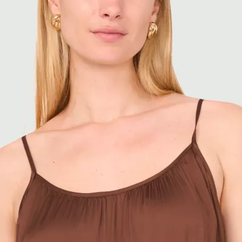 Sam And Jess Womens Sleeveless Maxi Dress