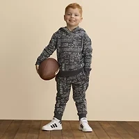 Champion Little Boys 2-pc. Pant Set