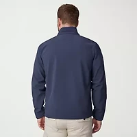 Free Country Mens Water Resistant Lightweight Softshell Jacket